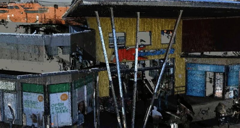 Using-laser-scanning-technology-for-retail-redevelopment